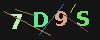 Gambar captcha